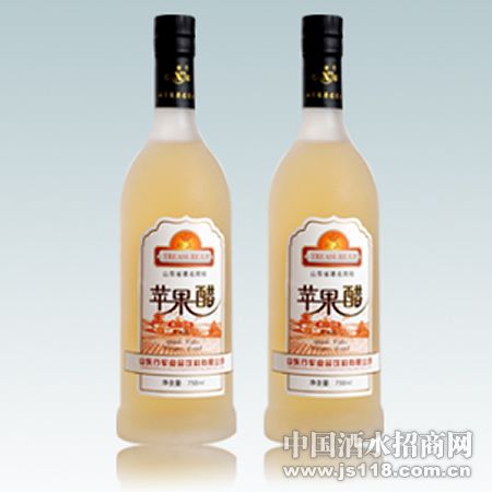 精品苹果醋
