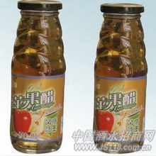 瓶装苹果醋