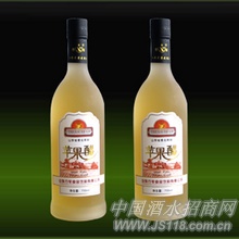 珍藏双瓶苹果醋