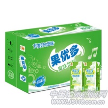 果优多果味饮料