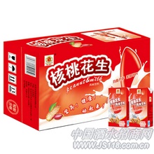 核桃花生乳
