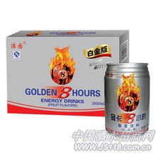 金卡能量饮料什果味