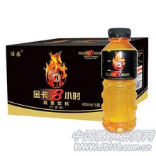 什果味能量饮料
