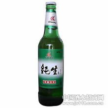 纯生态裸瓶