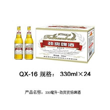 330毫升-劲爽夜场啤酒