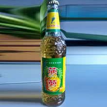 菠萝啤酒