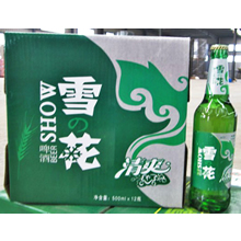 雪花清爽
