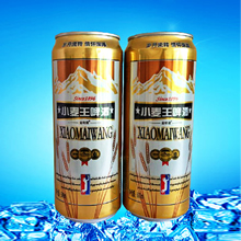 小麦王易拉罐50ml