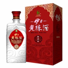 伊力老陈酒