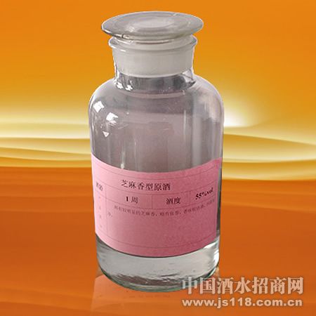 芝麻香原酒一周