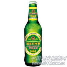 经典十度蓝宝石啤酒