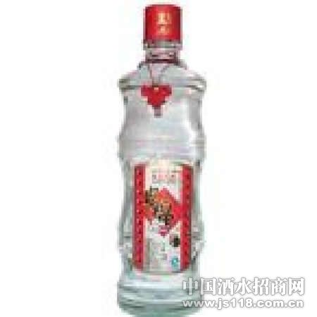 锡福三十九度福进门白酒