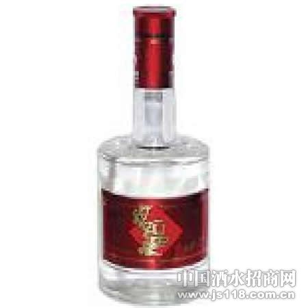 锡福五十二度八年陈原浆酒