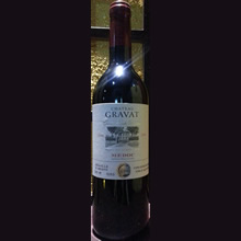 ٤���ű��ɺ����Ѿ� CHATEAU GRAVAT CUVEE HAUTE RIVIERE AOC MEDOC