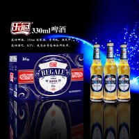 330ml乐冠8度啤酒