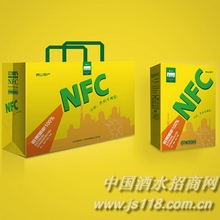 窦店金梨礼品手提袋