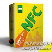 窦店金梨NFC鲜果饮料