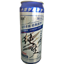 超群易拉罐