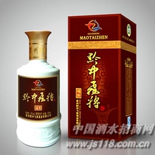 黔中飞将酒--福将