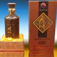 厚吨酒-10年