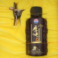 厚吨酒-30年