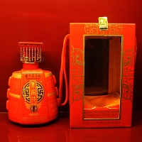 皇家井仁司(盒装坛子)