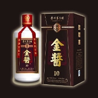皇家井金酱10年