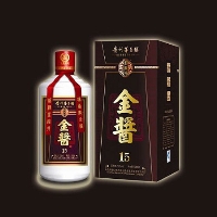 皇家井金酱15年
