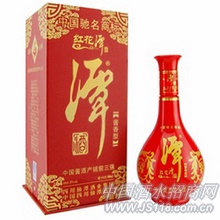 红花潭酒