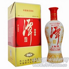 六年陈酒