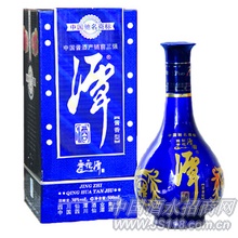 青花潭酒