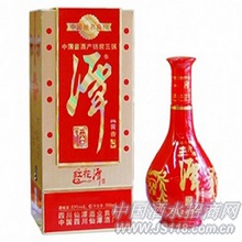 谭酒精致红花谭
