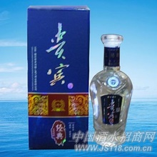 贵宾蓝阳河经典酒