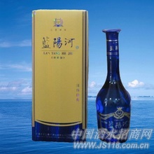 园酒经典蓝阳河酒