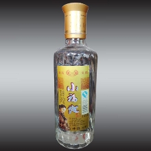小福地光瓶
