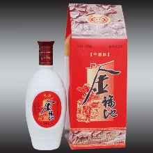 中国红金福地