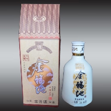 金福地中国吉祥