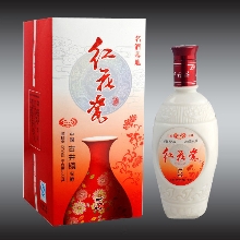 红花瓷5年