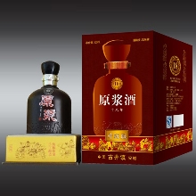 金福地18年原浆