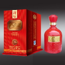 金福地20年原浆