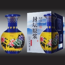 礼盒封坛十斤