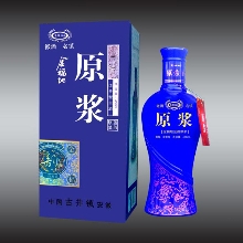 金福地酒【原浆蓝韵】