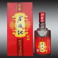 淡雅金福地好运