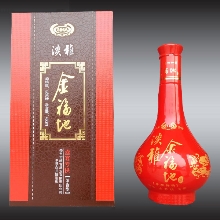 淡雅金福地喜宴酒