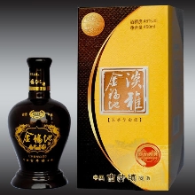 淡雅金福地经典