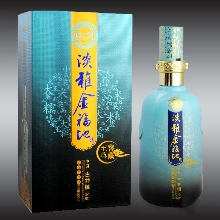 淡雅金福地至尊窖藏