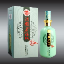 淡雅金福地添福窖藏