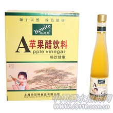 A苹果醋饮料