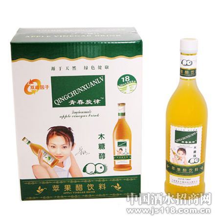 ƻ����750ML�ഺ������ƿװ