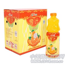 预鲜有约橙汁1.5L×6瓶